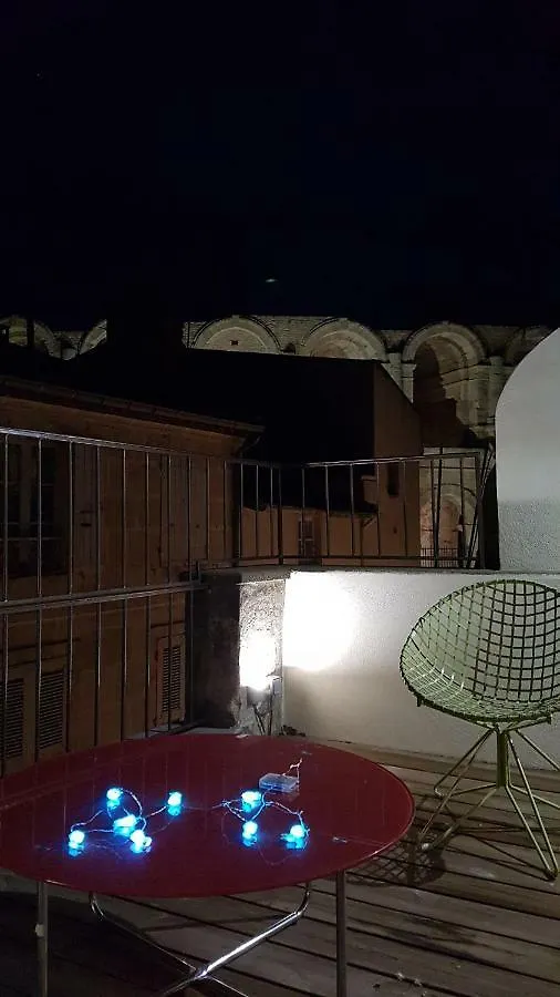 L'Escalier Rouge Villa Arles Holiday home