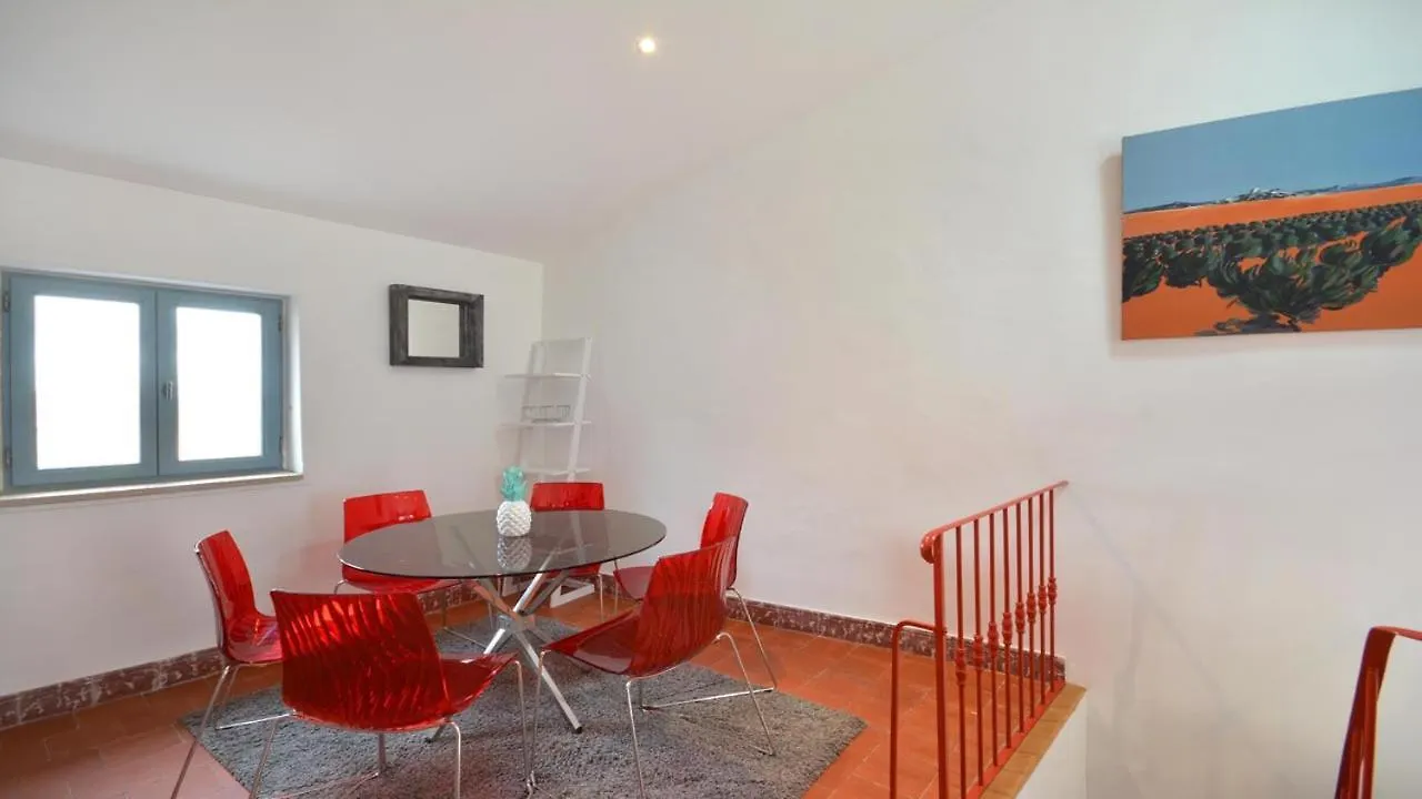 Holiday home L'Escalier Rouge Villa Arles France